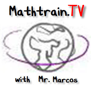 Mathtrain.TV Podcast